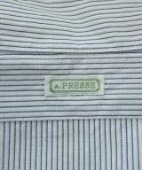 A.PRESSE（アプレッセ）カジュアルシャツ 白 サイズ:3(L位) メンズ/2200688213015