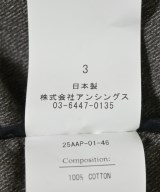 A.PRESSE（アプレッセ）その他 グレー サイズ:3(L位) メンズ/2200686669050