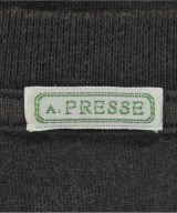 A.PRESSE（アプレッセ）Tシャツ・カットソー グレー サイズ:1(S位) メンズ/2200692794029