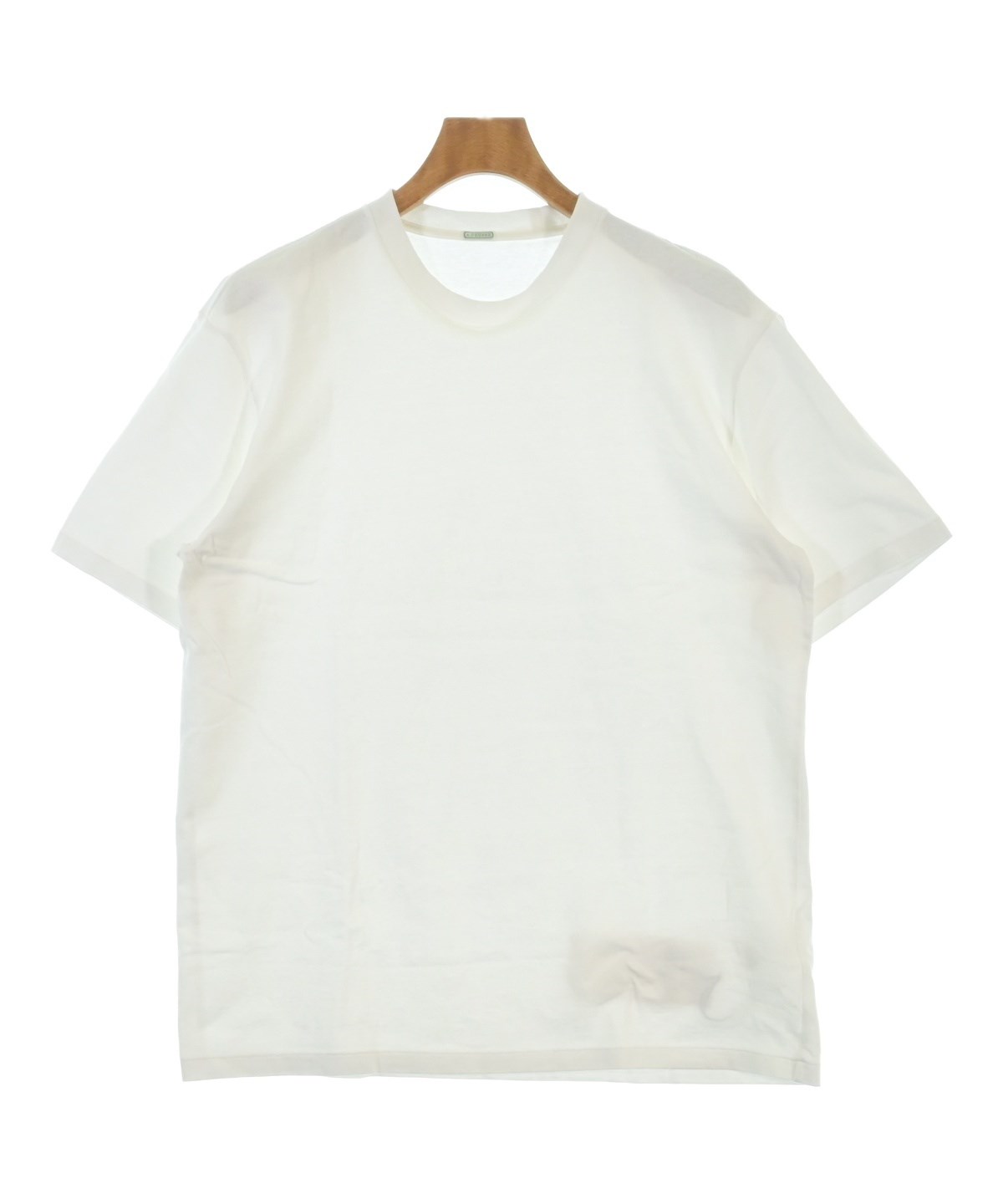 A.PRESSE（アプレッセ）Tシャツ・カットソー 白 サイズ:1(S位) メンズ