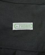 A.PRESSE（アプレッセ）カジュアルシャツ グレー サイズ:2(M位) メンズ/2200686765172