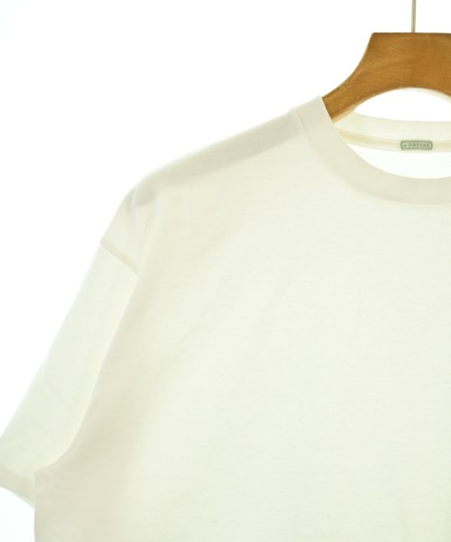 A.PRESSE（アプレッセ）Tシャツ・カットソー 白 サイズ:4(XL位) メンズ/2200686765196