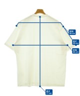 A.PRESSE（アプレッセ）Tシャツ・カットソー 白 サイズ:4(XL位) メンズ/2200686765196
