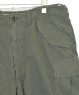 A.PRESSE（アプレッセ）ショートパンツ カーキ サイズ:3(L位) メンズ/2200686765363