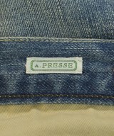 A.PRESSE（アプレッセ）デニムパンツ 青 サイズ:30(M位) メンズ/2200693285021