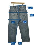 A.PRESSE（アプレッセ）デニムパンツ 青 サイズ:30(M位) メンズ/2200693285021