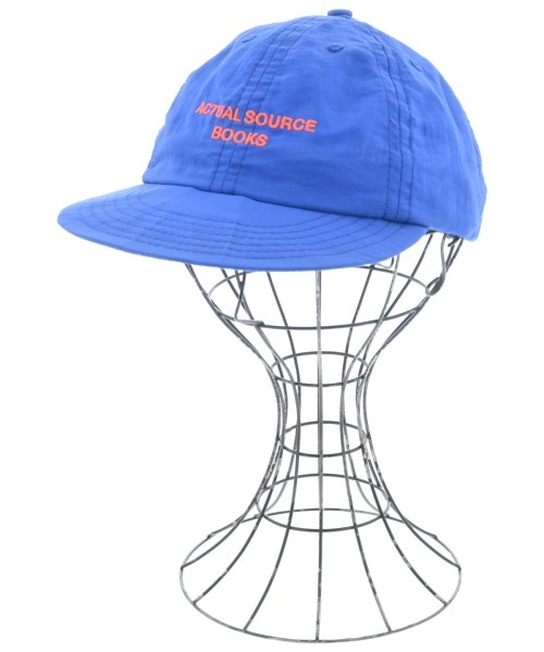 アクチュアルソース(ACTUAL SOURCE)のACTUAL SOURCE キャップ