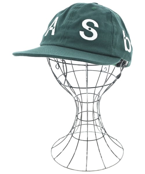 ACTUAL SOURCE(アクチュアルソース)キャップ 緑 サイズ:O/S/2200653920030