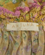 Anjuna（アンジュナ）ワンピース 黄 サイズ:S レディース/2200703555328