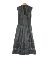 Anthropologie（アンソロポロジー）ワンピース 黒 サイズ:S レディース/2200636436015