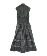 Anthropologie（アンソロポロジー）ワンピース 黒 サイズ:S レディース/2200636436015