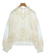 Anthropologie（アンソロポロジー）ブラウス ベージュ サイズ:XS レディース/2200604612045