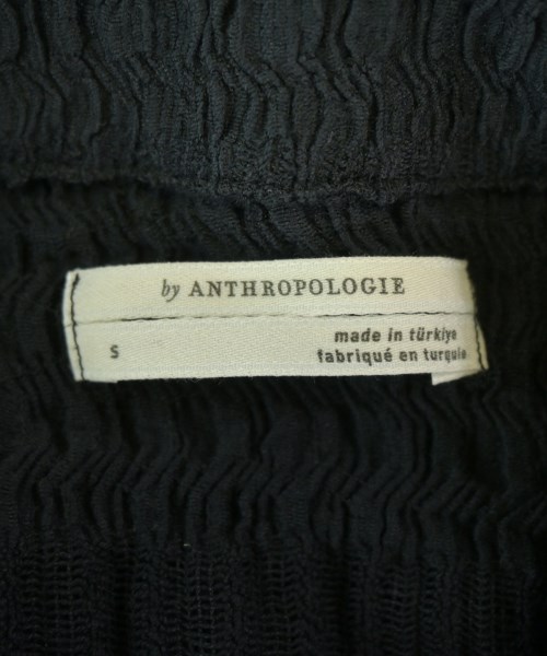 Anthropologie（アンソロポロジー）カーディガン 黒 サイズ:S レディース/2200695811068