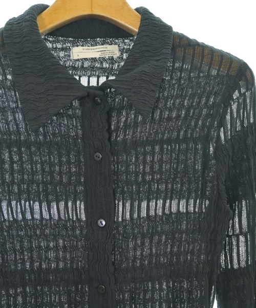 Anthropologie（アンソロポロジー）カーディガン 黒 サイズ:S レディース/2200695811068