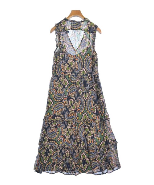 Anthropologie（アンソロポロジー）ワンピース 緑 サイズ:38(M位) レディース/2200656388028