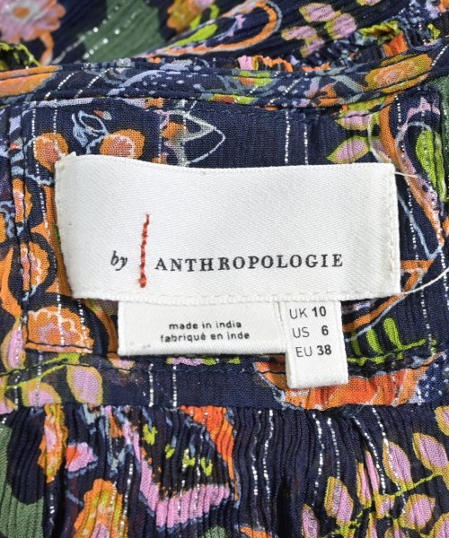 Anthropologie（アンソロポロジー）ワンピース 緑 サイズ:38(M位) レディース/2200656388028