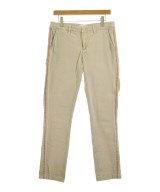 Anthropologie（アンソロポロジー）チノパン ベージュ サイズ:28(L位) レディース/2200658061127