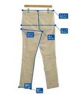 Anthropologie（アンソロポロジー）チノパン ベージュ サイズ:28(L位) レディース/2200658061127