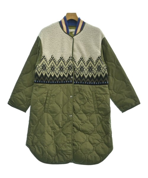 Anthropologie(アンソロポロジー)その他 カーキ サイズ:S/2200633291211