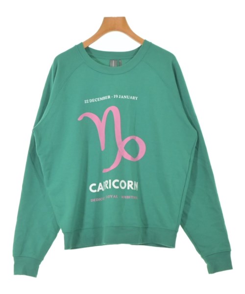 Anthropologie(アンソロポロジー)スウェット 緑 サイズ:S/2200665016073