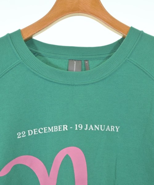 Anthropologie（アンソロポロジー）スウェット 緑 サイズ:S レディース/2200665016073