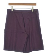 Anthropologie（アンソロポロジー）ショートパンツ 紫 サイズ:38(M位) レディース/2200716891031