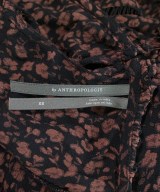 Anthropologie（アンソロポロジー）ブラウス 黒 サイズ:XS レディース/2200680804136