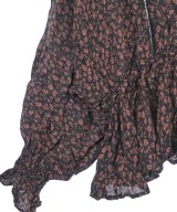 Anthropologie（アンソロポロジー）ブラウス 黒 サイズ:XS レディース/2200680804136