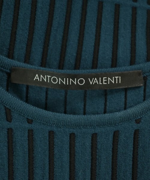 ANTONINO VALENTI（アントニーノヴァレンティ）ワンピース 緑 サイズ:S レディース/2200685012024