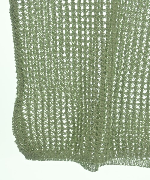 AUNT（アント）ニット・セーター 緑 サイズ:38(M位) レディース/2200635277046