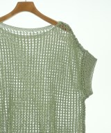 AUNT（アント）ニット・セーター 緑 サイズ:38(M位) レディース/2200635277046