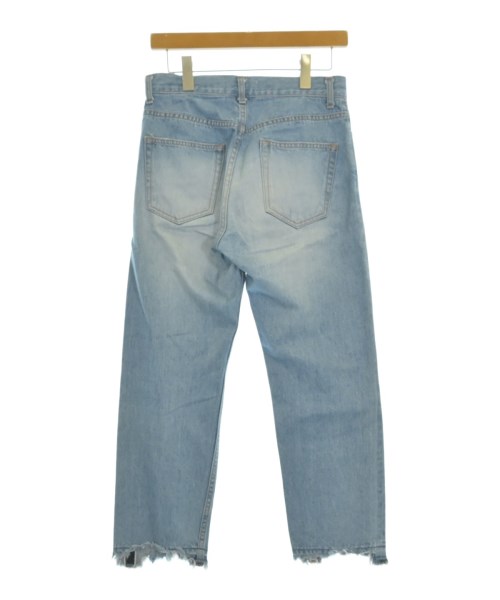 AUNT（アント）デニムパンツ 青 サイズ:26(M位) レディース/2200670564200