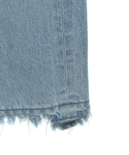 AUNT（アント）デニムパンツ 青 サイズ:26(M位) レディース/2200670564200