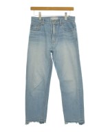 AUNT（アント）デニムパンツ 青 サイズ:26(M位) レディース/2200670564200