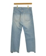 AUNT（アント）デニムパンツ 青 サイズ:26(M位) レディース/2200670564200