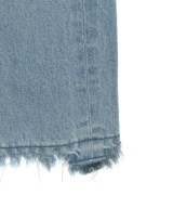 AUNT（アント）デニムパンツ 青 サイズ:26(M位) レディース/2200670564200