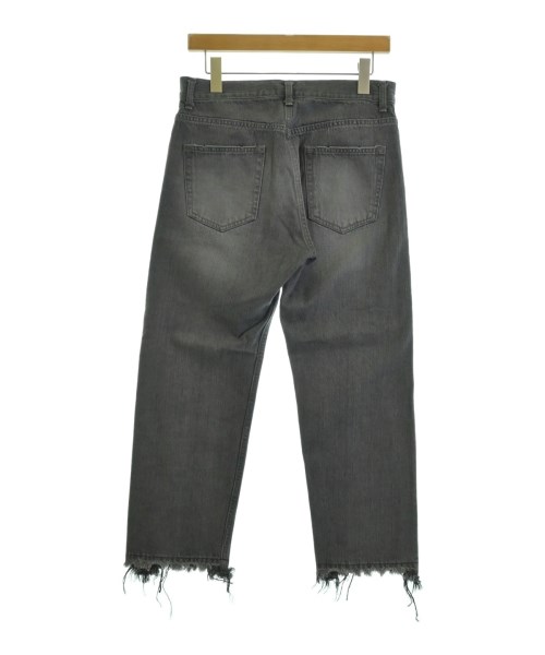 AUNT（アント）デニムパンツ グレー サイズ:27(M位) レディース/2200667351028