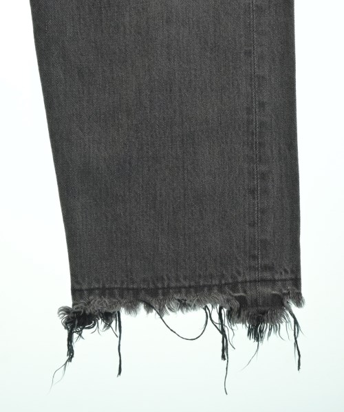 AUNT（アント）デニムパンツ グレー サイズ:27(M位) レディース/2200667351028