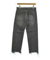 AUNT（アント）デニムパンツ グレー サイズ:27(M位) レディース/2200667351028