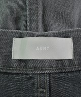 AUNT（アント）デニムパンツ グレー サイズ:27(M位) レディース/2200667351028