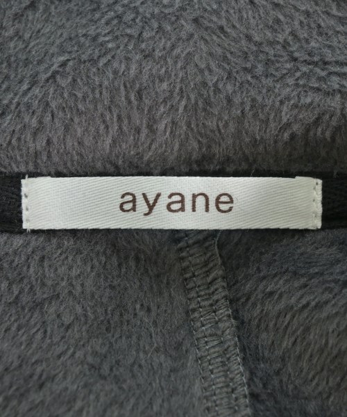 ayane（アヤン）パーカー グレー サイズ:38(M位) レディース/2200615352046