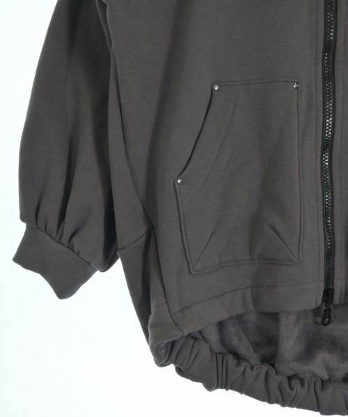 ayane（アヤン）パーカー グレー サイズ:38(M位) レディース/2200615352046