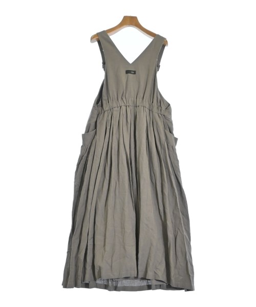ayane（アヤン）ワンピース グレー サイズ:38(M位) レディース/2200615352077