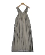 ayane（アヤン）ワンピース グレー サイズ:38(M位) レディース/2200615352077