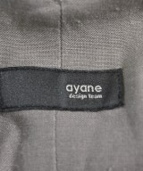 ayane（アヤン）ワンピース グレー サイズ:38(M位) レディース/2200615352077
