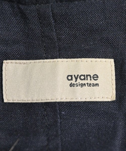 ayane（アヤン）ワンピース 黒 サイズ:38(M位) レディース/2200615352138