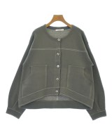 ayane（アヤン）カーディガン グレー サイズ:38(M位) レディース/2200615352411