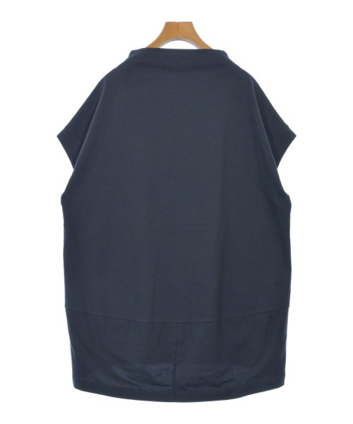 ayane（アヤン）ノースリーブ 紺 サイズ:38(M位) レディース/2200626221072