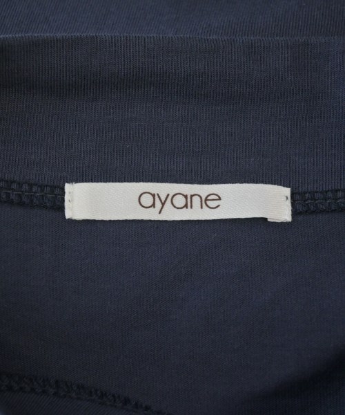 ayane（アヤン）ノースリーブ 紺 サイズ:38(M位) レディース/2200626221072