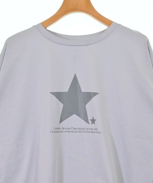 ayane（アヤン）Tシャツ・カットソー グレー サイズ:38(M位) レディース/2200626221096